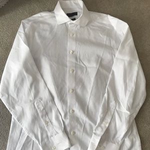 Calvin Klein - Men’s White dress shirt